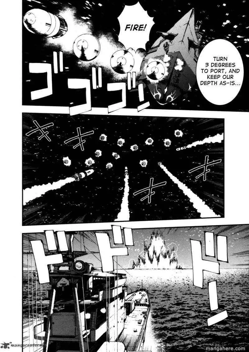 Aoki Hagane no Arpeggio Chapter 1 28